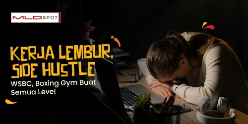 Kerja Lembur Bagai Kuda atau Cari Side Hustle?